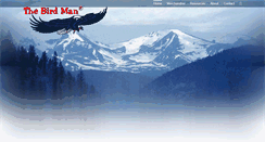 Desktop Screenshot of birdmanusa.com